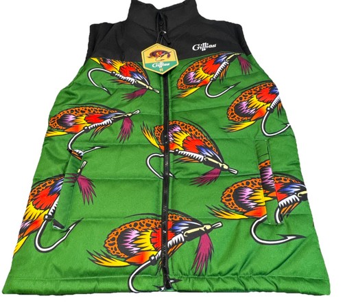 Gilet trapuntato colorato fly - colorato,