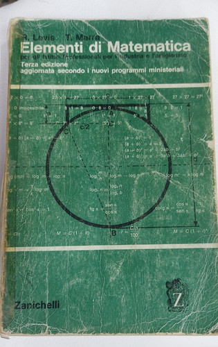 Elementi matematica lovis - elementi,