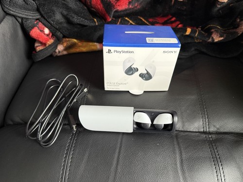 Sony pulse explore - explore, auricolari