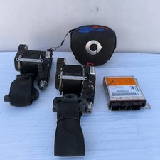 Kit airbag Smart 451 codice: A4518602902 Rif. Art. ecoAG7369