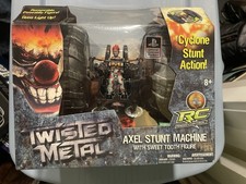 Twisted metal car sweet - twisted, rc