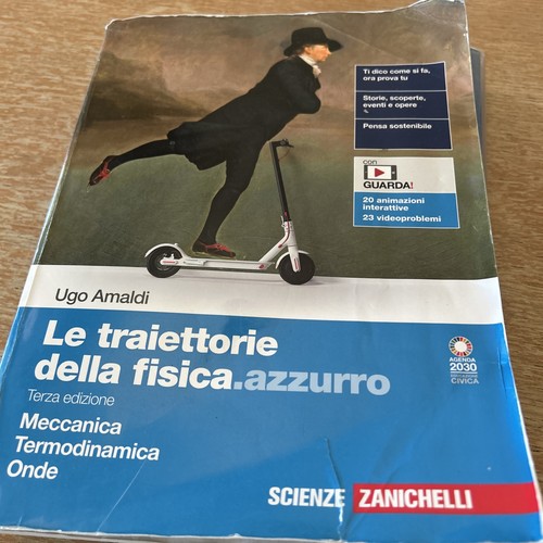 Traiettorie della - le,