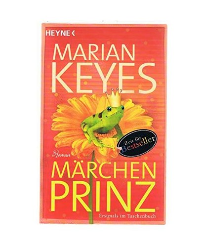 Märchenprinz marian keyes - märchenprinz,,