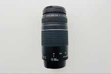 Canon EF 75-300 4-5.6 III