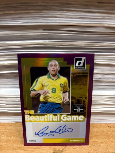 2025 donruss mondiali - 2025/26,