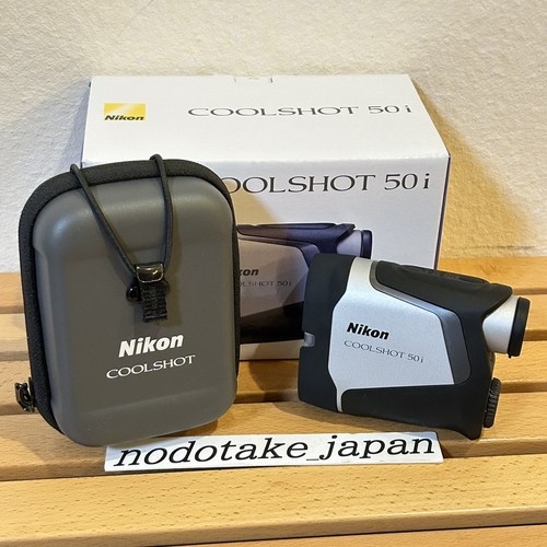 Nikon golf laser - nikon,