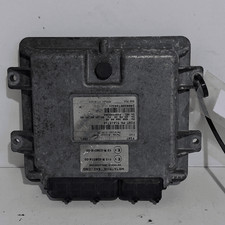 Centralina iniezione  FIAT DOBLO' CARGO (3C) 1.6 16V Nat.Pwr.Maxi FRG