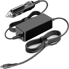 Caricabatterie Auto per MacBook Pro e pc con ricarica tramite presa USB C