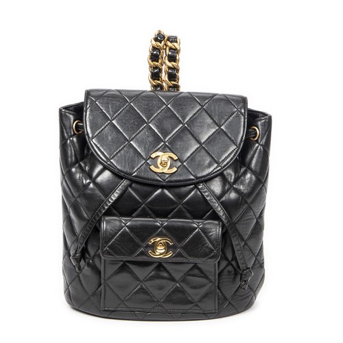 Zaino chanel small con - chanel,