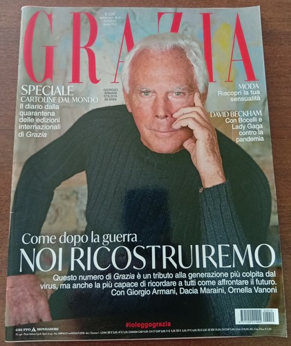Rivista 2020 grazia special - 2020,