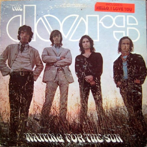 Waiting for the - waiting, sun,