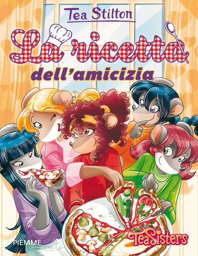 Ricetta dell amicizia - ricetta,