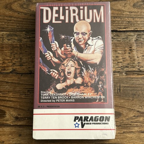 New factory sealed - factory, delirium
