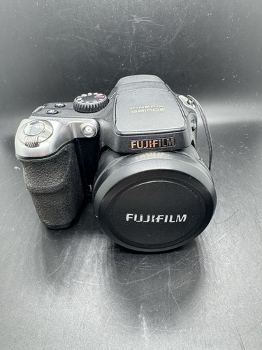 Fujifilm finepix s8100fd - finepix,