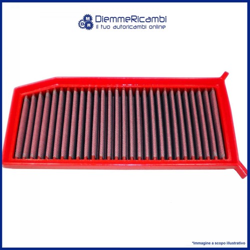 Filtro aria sportivo - in, cotone