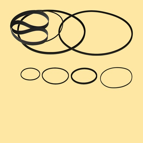 Kit cinghie per