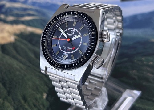 1972 vintage tissot - 1972,