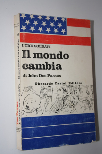 John dos passos - passos, tre