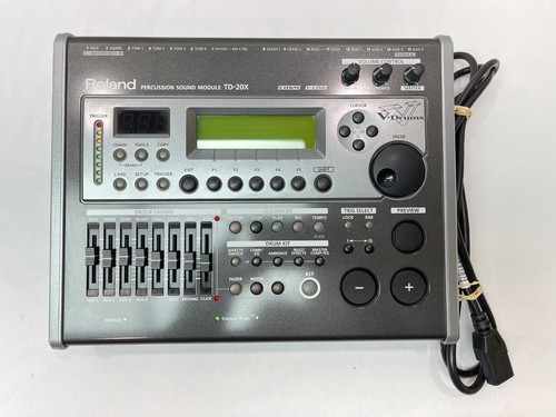 Roland 20x electric drum - roland,