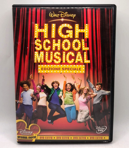 High school musical - high,