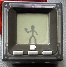 Vintage Radica Cube World
