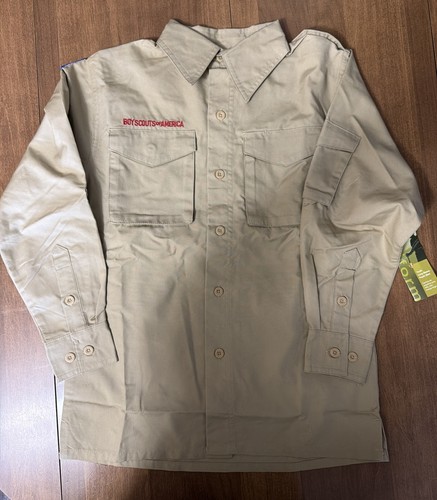 Camicia uniforme ragazzo