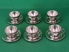 SERVIZIO DA CAFFÈ 6 TAZZINE