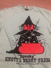 RARA camicia vintage "spooky"