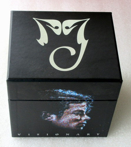 Michael jackson visionary - jackson, /visionary
