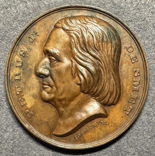 Médaille belge petrus - belge, de