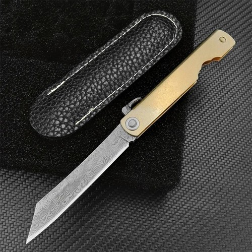 Coltello pieghevole giapponese - coltello,