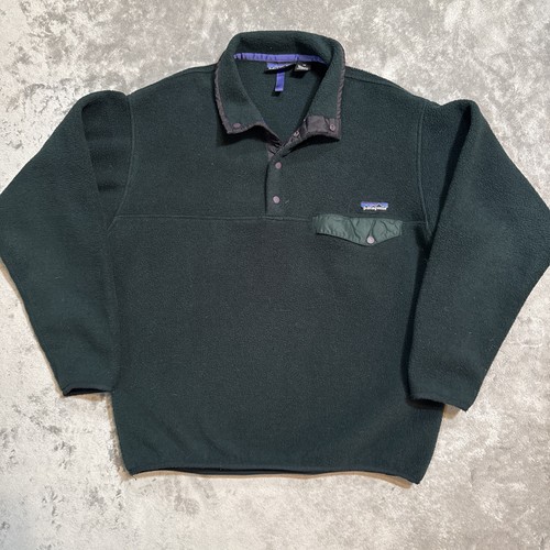 Patagonia synchilla snap - patagonia,