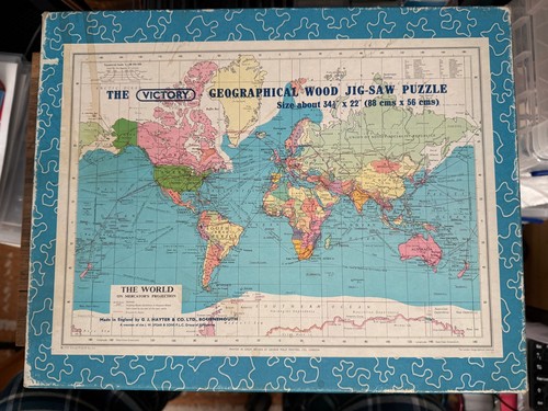 Puzzle vintage vittoria - vintage, la