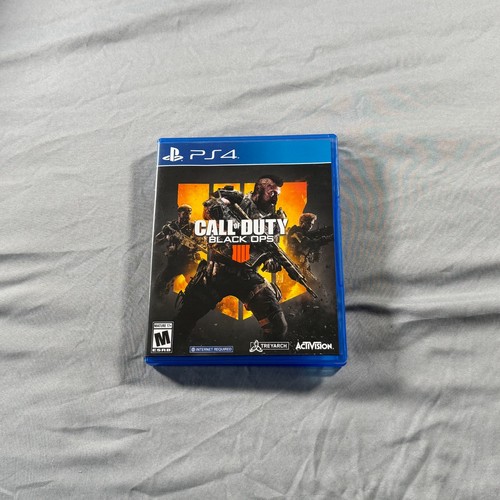 Call duty black ops ps4 - of,