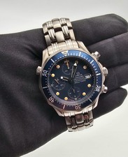 Omega Seamaster Diver 300M