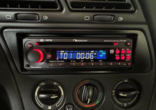 Autoradio Nakamichi CD300