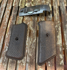 WEHRMACHT WW2 -  pièces originales bois & métal STG43  MP44