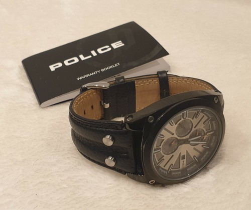 Orologio uomo police - uomo,