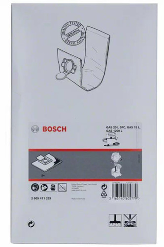 Bosch sacchetti aspiratore - bosch, x