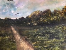 Dipinto originale di Elena