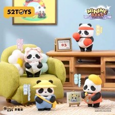 Minifigure 52Toys Panda Roll