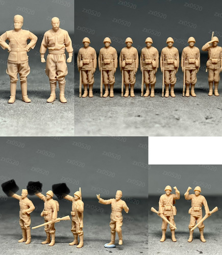 Italia reggimento - 1/72, "reggimento