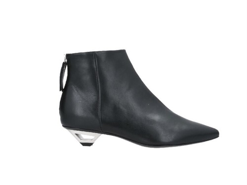 Vic matié ankle boots black - matié,