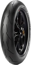 Pneumatico gomma Pirelli 120/70 ZR 17 M/C 58W TL DIABLO SUPERCORSA V2 SC2