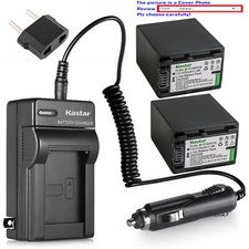 Kastar Battery AC Charger for