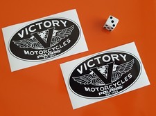 Adesivi moto VICTORY POLARIS x