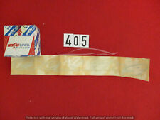 7734368 ADESILO LOGO SIGLA FIAT PANDA 4X4 TREKKING