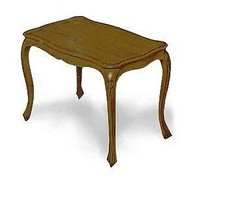 TAVOLINO '700 ARTE POVERA