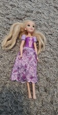Barbie Rapunzel gioco bambina