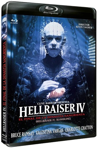 Hellraiser bloodline - hellraiser,